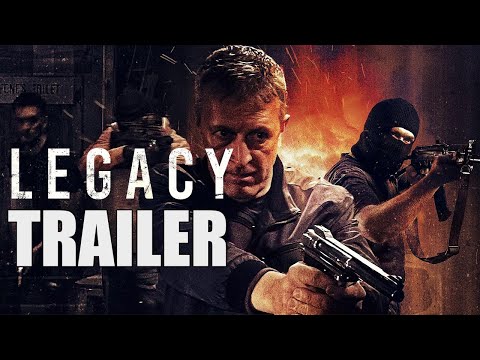 LEGACY Official Trailer 2023 British Gangster Film