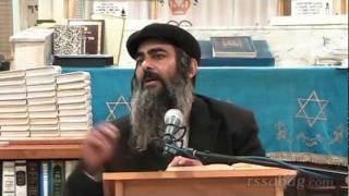 הרב שלום סבג -  - ה' אוהב אותי