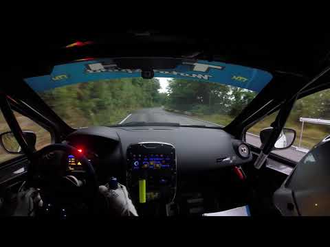 Sebastian Barbu - Razvan Hulea - Sibiu Rally 2015 - Renault Clio R3T {REMEMBER}