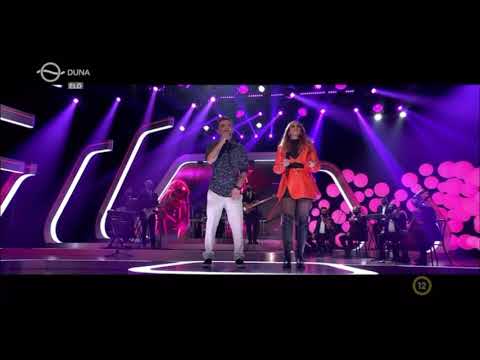 Radics Gigi & Burai Krisztián - Nagy semmi (Szerencse Szombat 2021.12.04.)