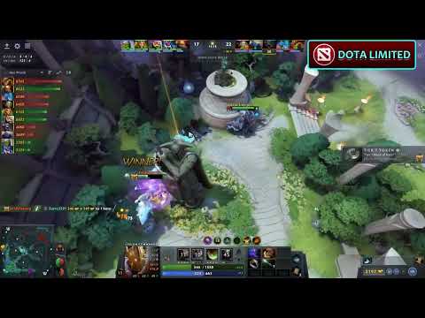 What A Perfect Fit!   +   Non-stop Counter Attack   -   LEGION COMMANDER  [Dota 2]