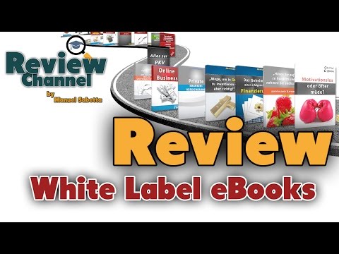 download lagu mp3 mp4 White Label Ebooks Deutsch, download lagu White Label Ebooks Deutsch gratis, unduh video klip White Label Ebooks Deutsch