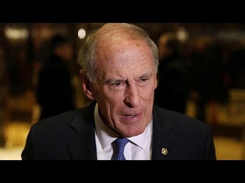 Trump wählt Ex-Botschafter in Berlin als Geheimdienstdirektor