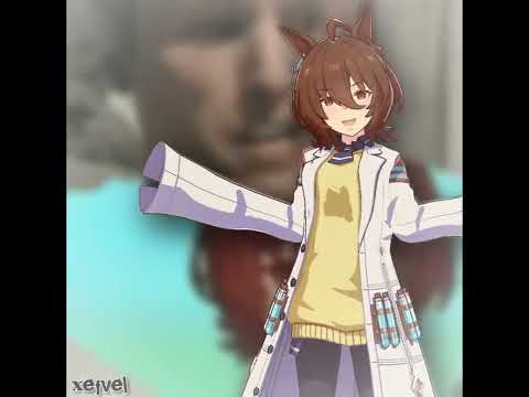 agnes tachyon dancing to xenolith by tatsh