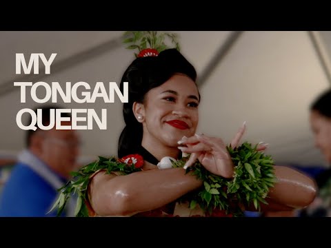 My Tongan Queen | Roots Reggae × Tauʻolunga (Official Video)