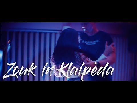 Zouk Dance in Klaipėda 5