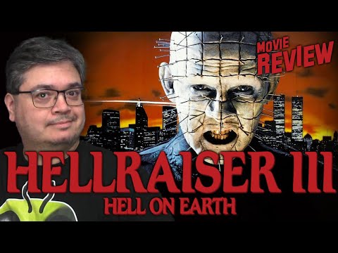 Hellraiser 3: Hell on Earth | Movie Review