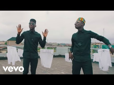 DJ Spinall - Ohema (feat. Mr. Eazi)