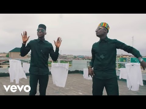 DJ Spinall - Ohema (Official Video) ft. Mr. Eazi