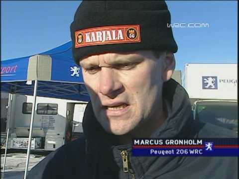 Rally Sweden 2001: Day 1 WRC Highlights / Review / Results