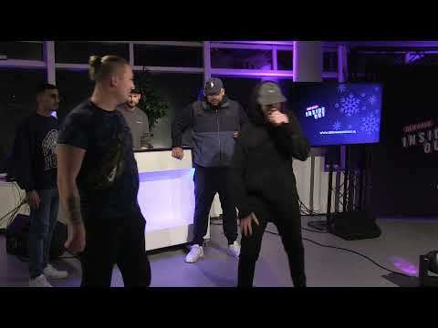 RAP BATTLE: FREESTYLAH Insayno VS Mitch | 31-12-2021