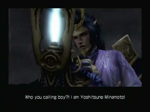 Warriors Orochi 2: Lu Bu's Test