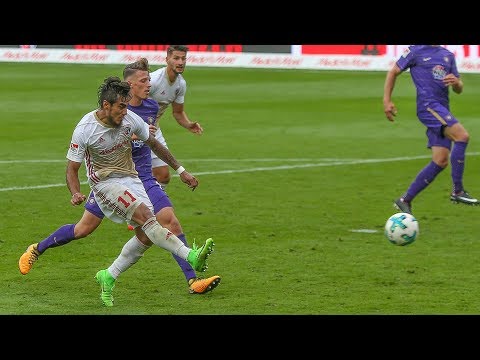 FCI.TV: Die Schanzer Highlights gegen Aue