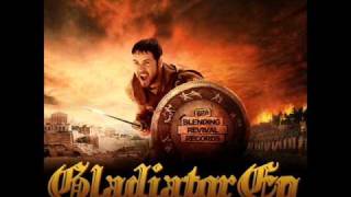 Phuture Traxx LAMPENFIEBER - Gladiator (Citizen Kain & Phuture Traxx Rmx)