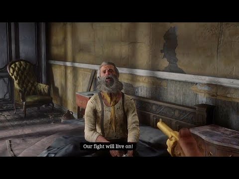 Can You Save The Lemoyne Raider in Shady Belle? - Red Dead Redemption 2