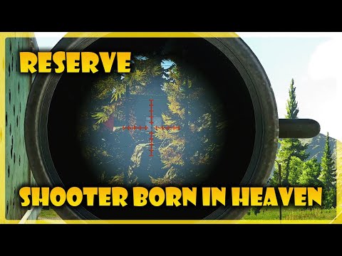 My BEST Shooter Born In Heaven Spots: Reserve | Escape From Tarkov | Wipe 12.9