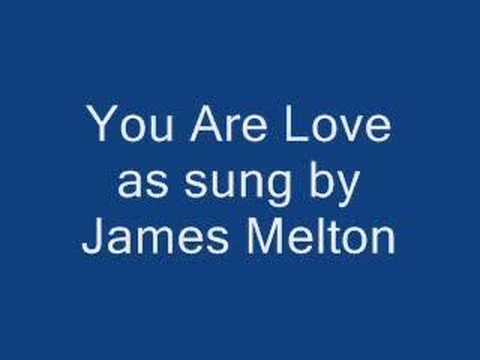 'You Are Love'  1929 James Melton