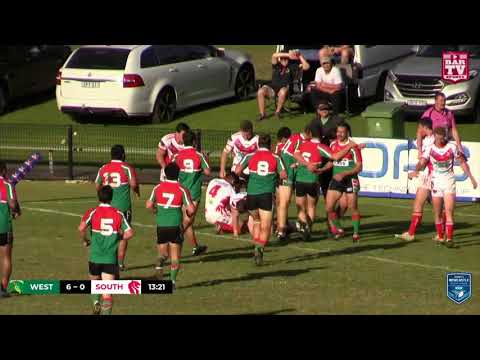 2018 Newcastle RL - First Grade Round 13 Highlights - Western Suburbs v South Newcastle