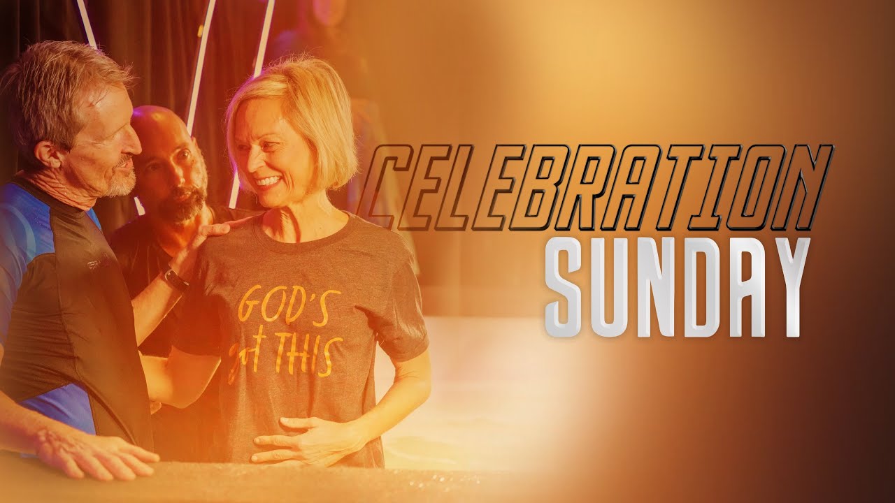 November 19, 2023 | "Celebration Sundy" | Lowell McNaney, Senior Pastor