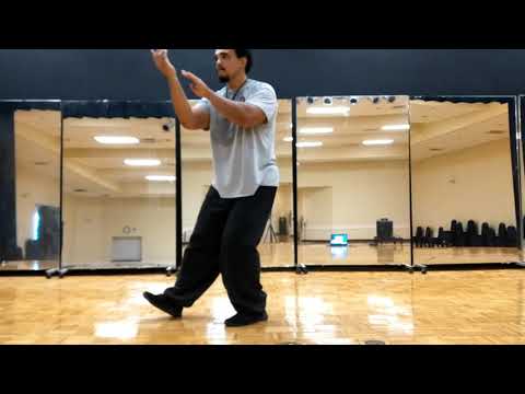 Chen Pan Ling  - 99 movement form - Section 1