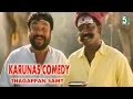 Karunas Comedy Thagappansamy Full Movie Prashanth