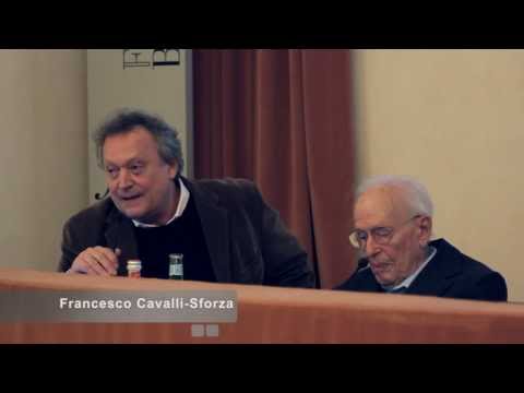 Luca e Francesco Cavalli-Sforza presentano il volume Chi siamo