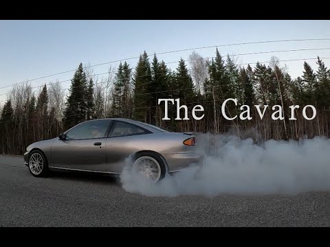 The Cavaro: The RWD V8 Cavalier