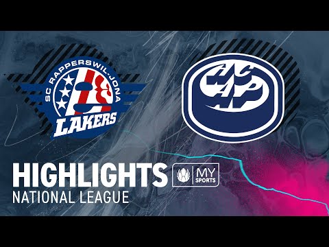 SCRJ Lakers - HC Ambrì-Piotta 4-1 (0-1; 3-0; 1-0)