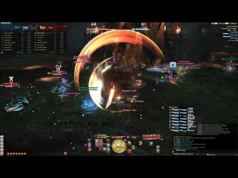FFXIV Stormblood - The Feast - 8v8 PvP - Road to Raigo Mount (58/60)