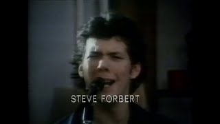 Steve Forbert - Schoolgirl (1980) Very Rare Promo-video!