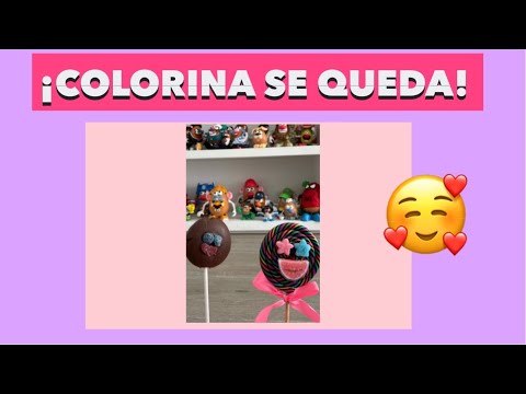 ¡Colorina Colorado se queda!