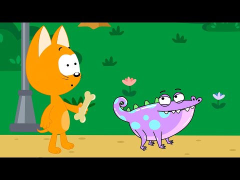 Котенок Котэ представляет Большой Сборник Песенки для детей малышей без остановок