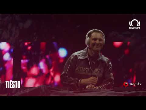 Tiesto live festival set  @ Red Rocks 24/09/20 Melodic house trance progressive