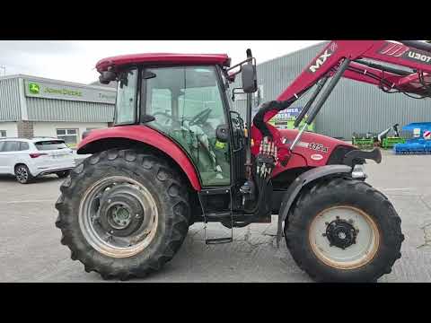 Case JX 115A 2016 - Image 2