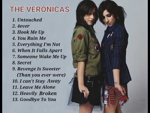 THE VERONICAS THE GREATEST HITS PLAYLIST