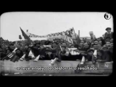 "O desafio Sporting-Aviación" (31-01-1945)