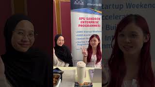 APU Recruitment Drive Week 2026