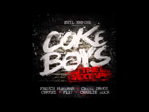 French Montana ft. Cheeze and Chinx Drugz and Flip - Its Ju