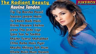 Hits Of Raveena Tandon Evergreen Jukebox { Hd } �