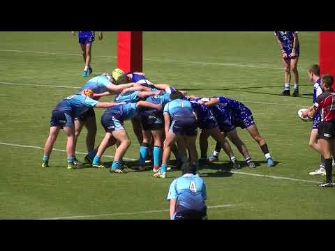 2018 NAB Western Premiers Challenge Under 16s 1st Half - Bathurst St Pats v Forbes Red Bend