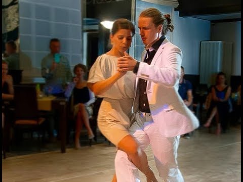Maritime Tango Challenge 2017 - Tymoteusz Ley & Agnieszka Stach (1/2)