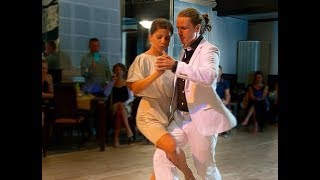 Maritime Tango Challenge 2017 - Tymoteusz Ley & Agnieszka Stach (1/2)