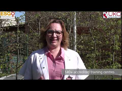 ESGO Accreditation & Certification  in Gynaecological Oncology