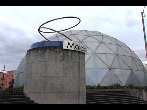 Un día divertido en Maloka, Bogotá