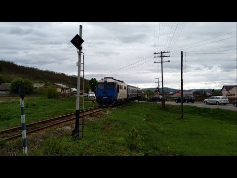 Tren R5473 lângă Buhuși
