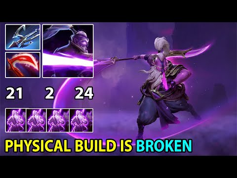 Make Your Enemy Cry With Void Spirit | 21 2 24
