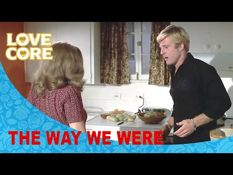 Katie Reveals She's Pregnant | The Way We Were (1973) | LoveCore