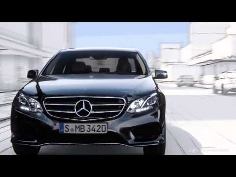 Intelligent Drive -- Mercedes-Benz Driving Safety and Accident Avoidance