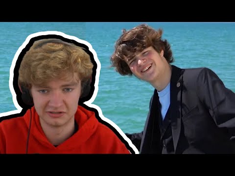 Tommy Reacts To Tubbo's Song