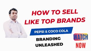 How to sell like brands #apple #ford #cococola #pepsi #marketing #jobs